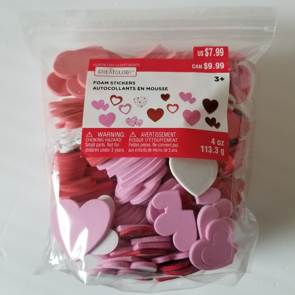 Huge Valentines Day Bundle, Kids Crafts, Arts & Crafts supplies, craft s… - Picture 11 of 14
